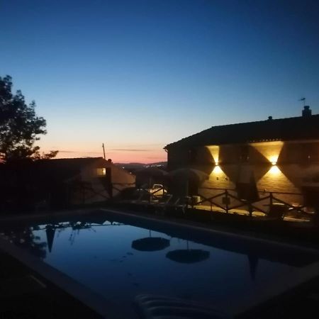 Casa Vacanze La Quiete San Marcello  ภายนอก รูปภาพ