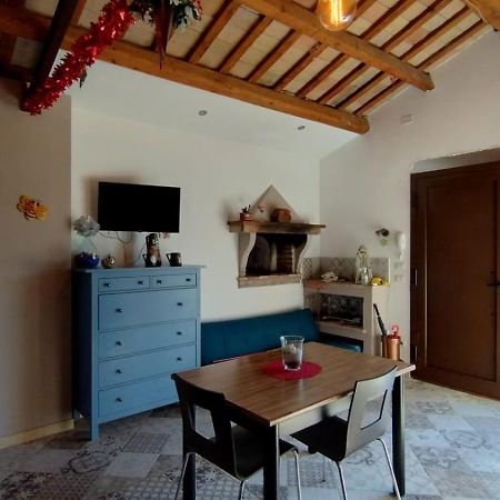 Casa Vacanze La Quiete San Marcello  ภายนอก รูปภาพ