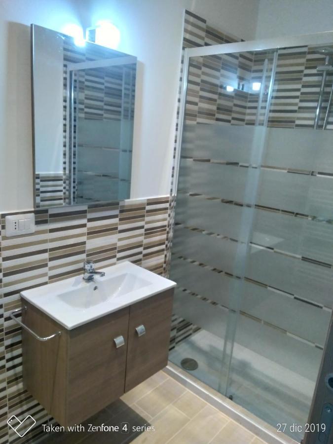 Casa Vacanze La Quiete San Marcello  ภายนอก รูปภาพ