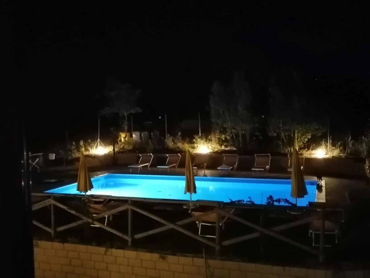 Casa Vacanze La Quiete San Marcello  ภายนอก รูปภาพ