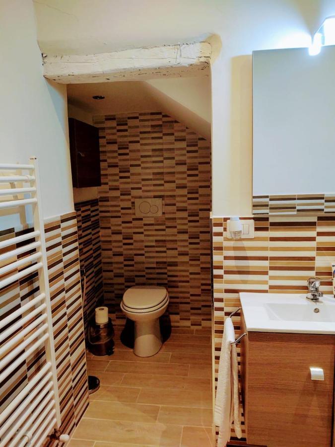 Casa Vacanze La Quiete San Marcello  ภายนอก รูปภาพ