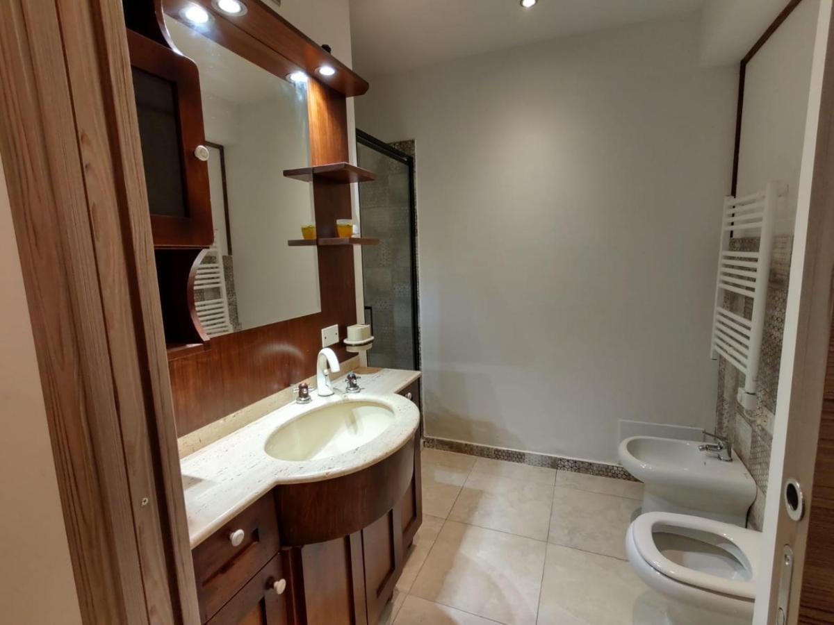 Casa Vacanze La Quiete San Marcello  ภายนอก รูปภาพ