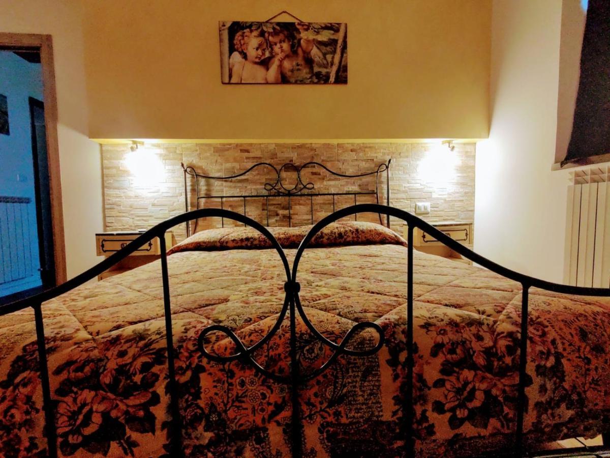 Casa Vacanze La Quiete San Marcello  ภายนอก รูปภาพ