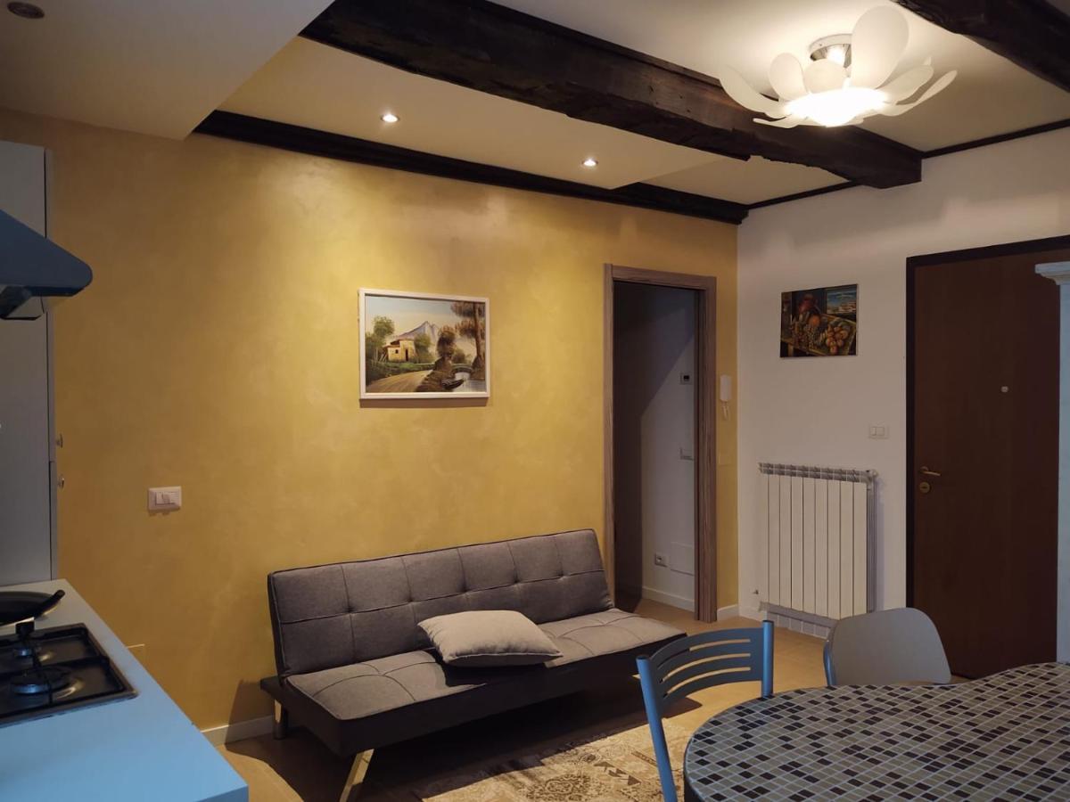 Casa Vacanze La Quiete San Marcello  ภายนอก รูปภาพ