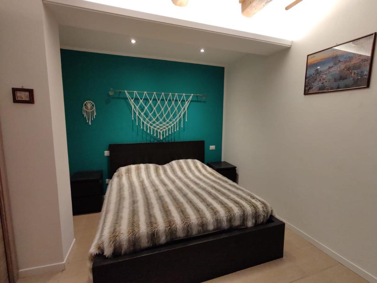 Casa Vacanze La Quiete San Marcello  ภายนอก รูปภาพ