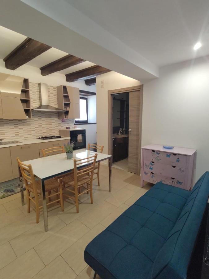 Casa Vacanze La Quiete San Marcello  ภายนอก รูปภาพ