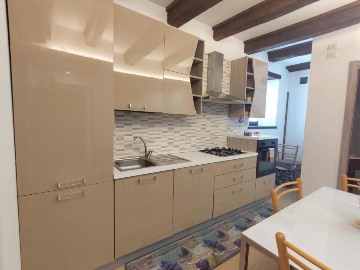 Casa Vacanze La Quiete San Marcello  ภายนอก รูปภาพ