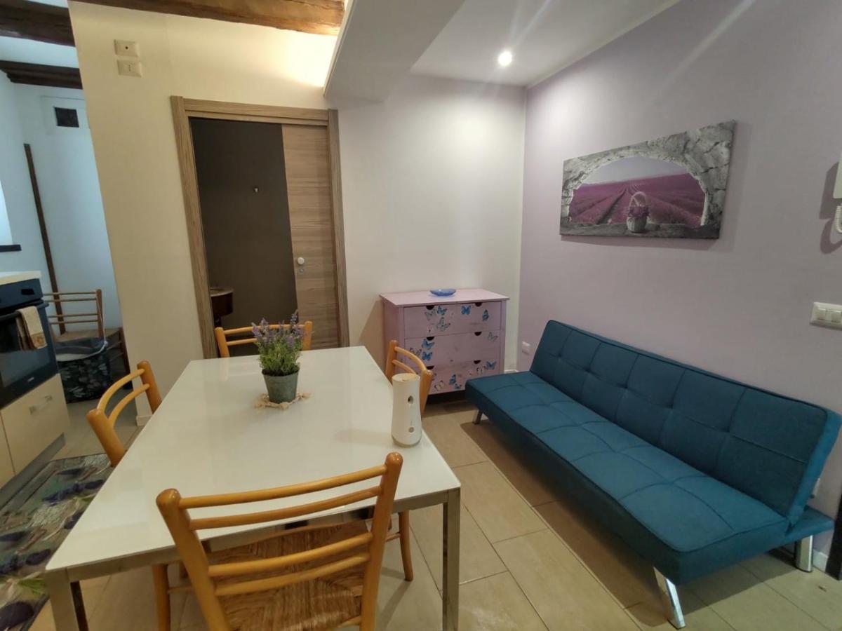 Casa Vacanze La Quiete San Marcello  ภายนอก รูปภาพ